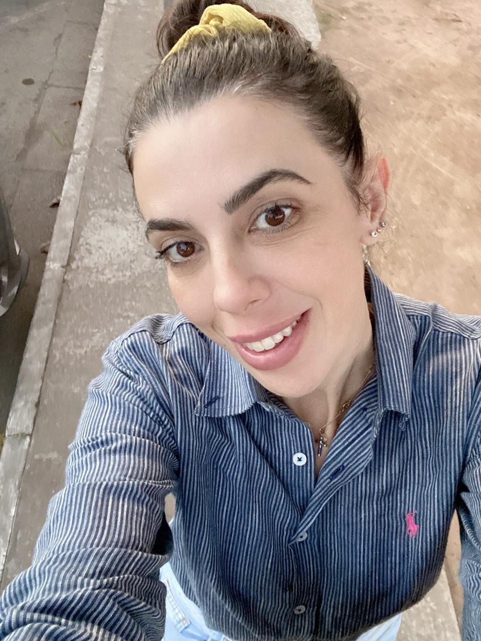 Dra. Renata Malig, psicóloga clínica em Balneário Camboriú